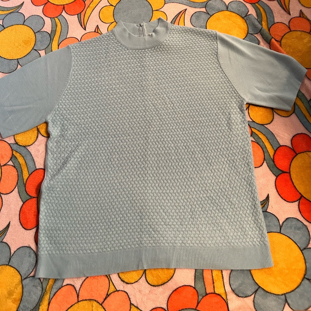 Vintage Sweater Top